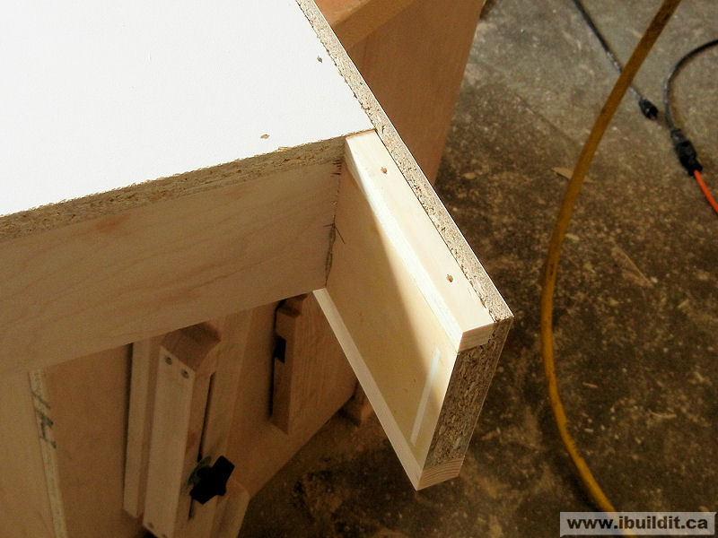 How To Make A Drill Press IBUILDIT.CA